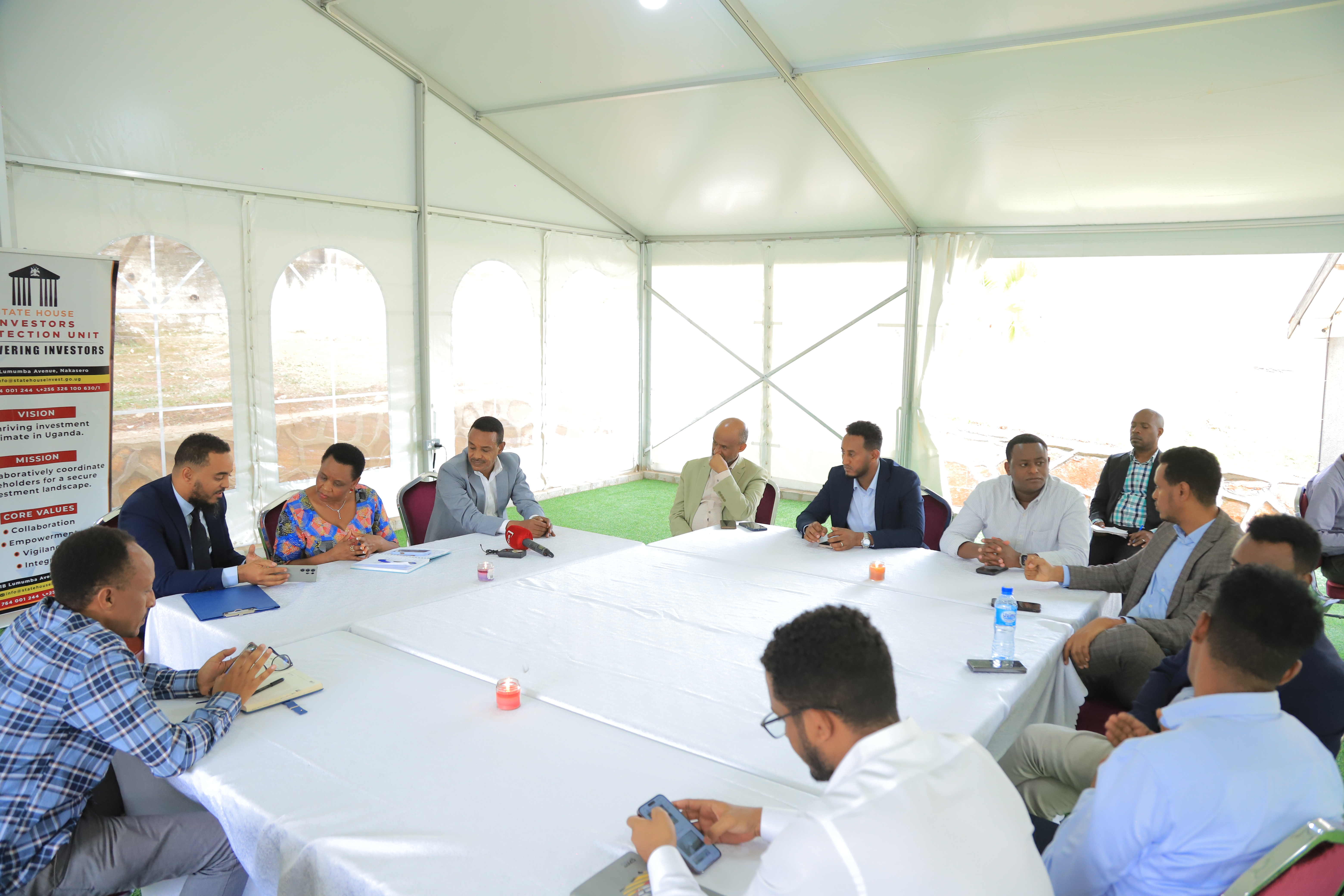 meeting