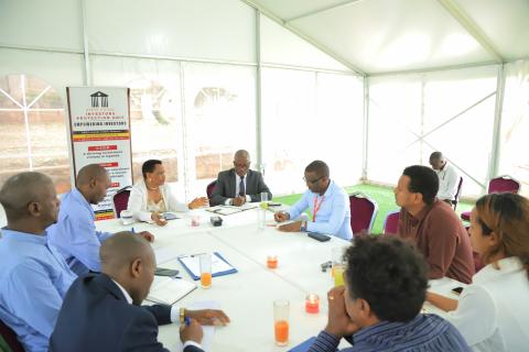 Eritrean investors